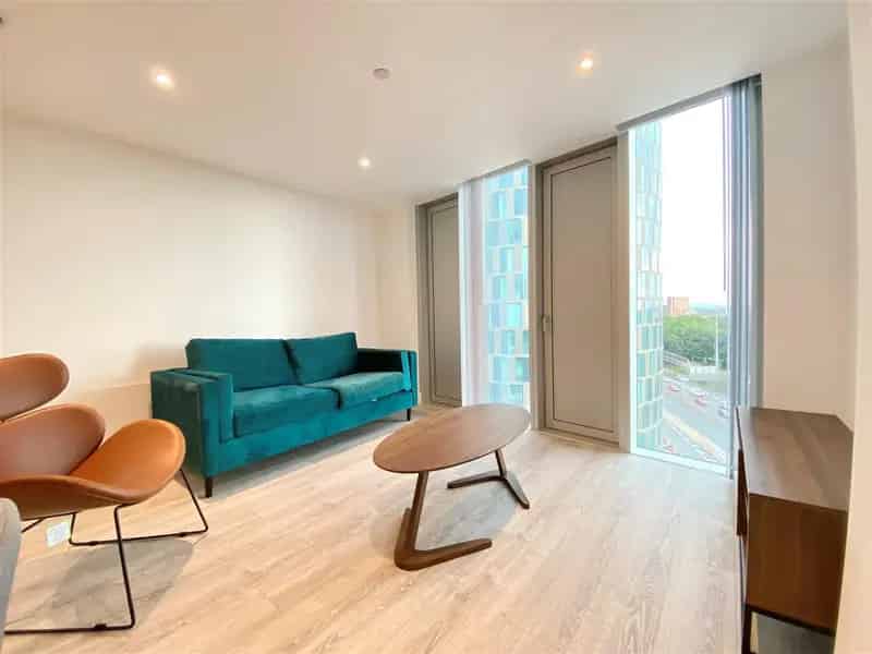 1 Bedroom Apartment Manchester Castlefield Panoramic Views Gym