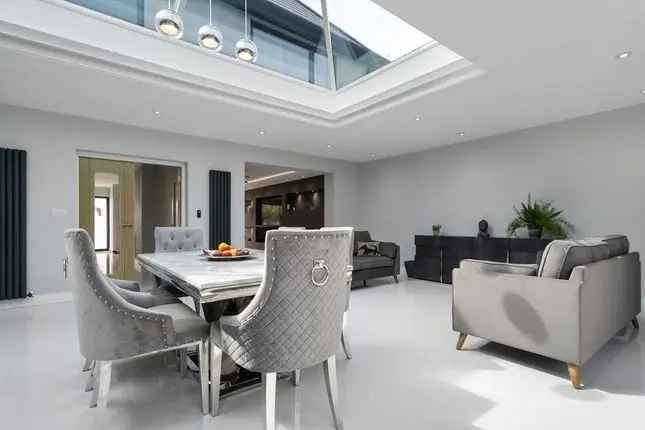 Detached house for sale in Derwent Avenue, Kingston Vale, London SW15