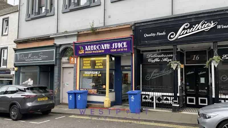 Hot Food Takeaway for Sale in Arbroath