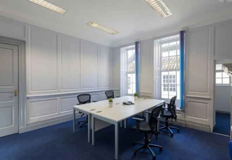 Serviced Offices for 2-15 People Flexible Terms