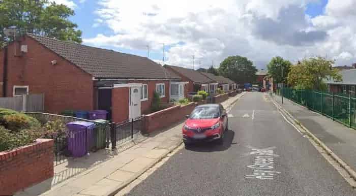 1 Bed Bungalow Wavertree Picton 60+ Medical Needs Ground Floor