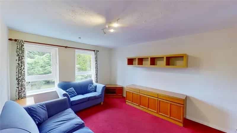 2 Bedroom Furnished Flat to Rent Edinburgh