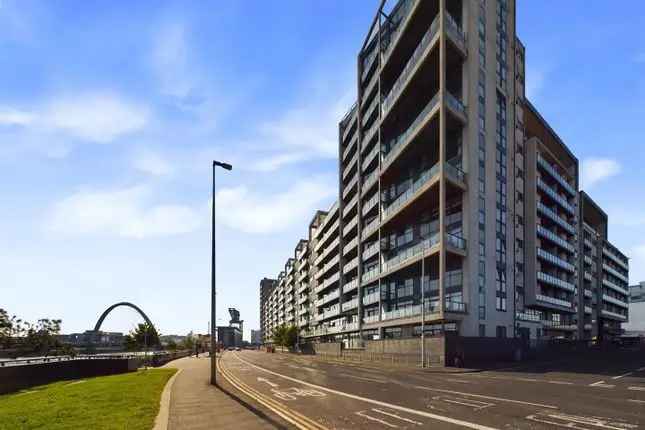 Flat for sale in Elliot Street, Glasgow G3