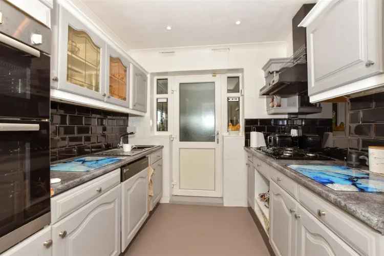 2 Bedroom Semi-Detached Bungalow for Sale
