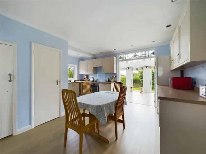 4 Bedroom Eco House 5.7 Acres Holsworthy Devon