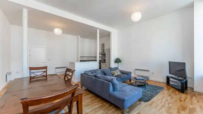 Luxury City Centre 1-Bedroom Apartment Near Buchanan Street