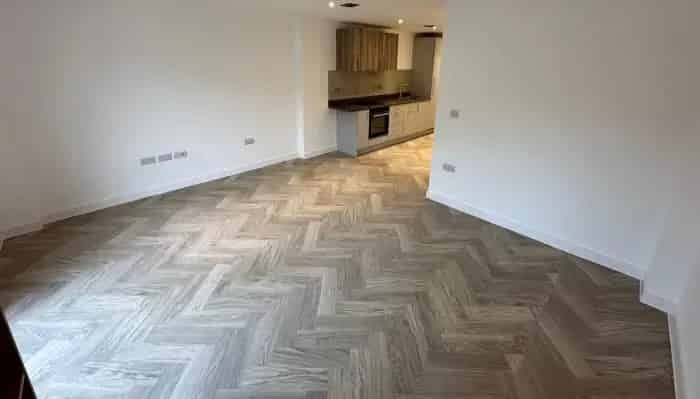 Studio Bedsit Apartment Liverpool City Centre