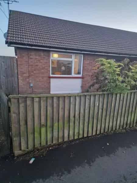 1 Bed Bungalow Near Peterborough