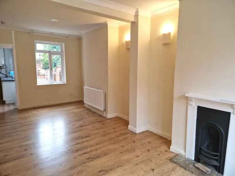 2 Bedroom Terraced House To Rent The Mounts Northampton