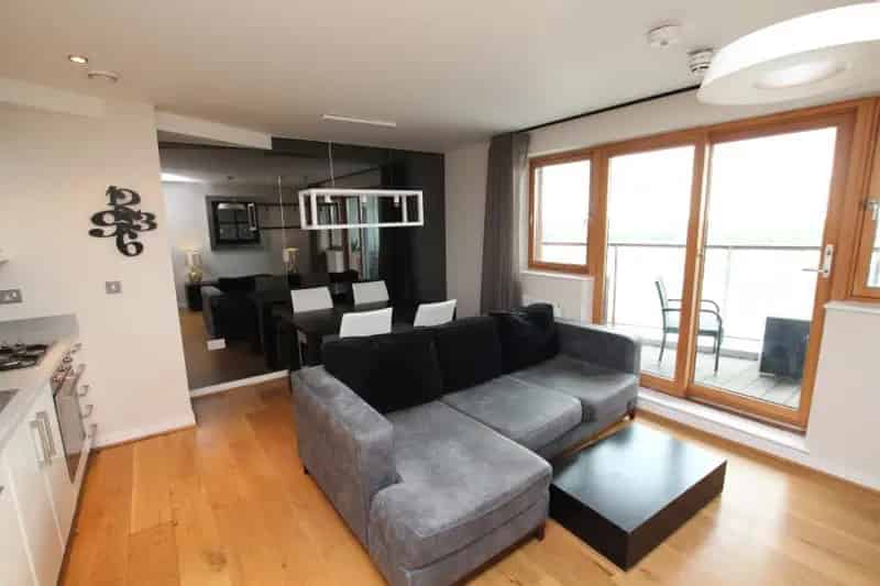 2 bedroom apartment to rent