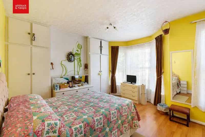 2 Bed Victorian House for Sale Near Hove Station