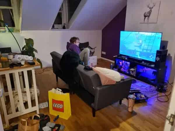 Flat For Rent , Rother, England