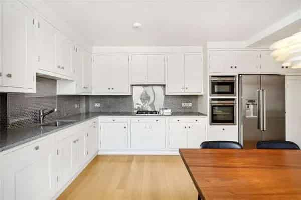 River Thames View Apartment Ranelagh Gardens London