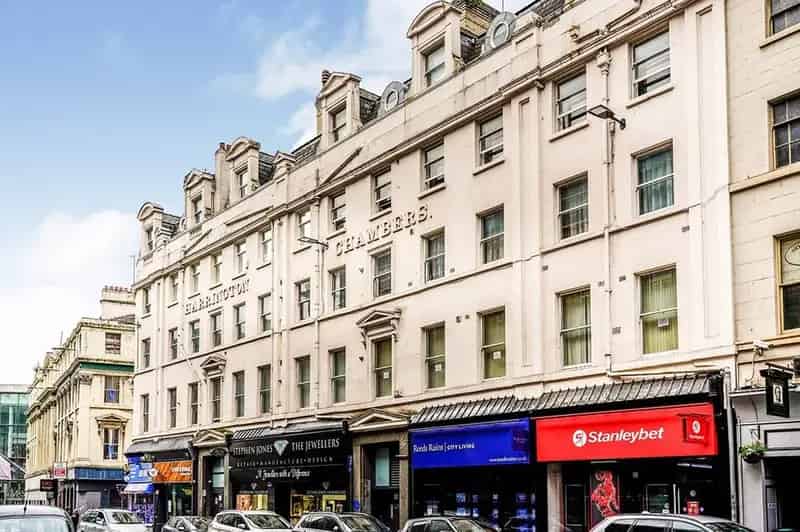 2 Bedroom Flat for Sale Liverpool City Centre