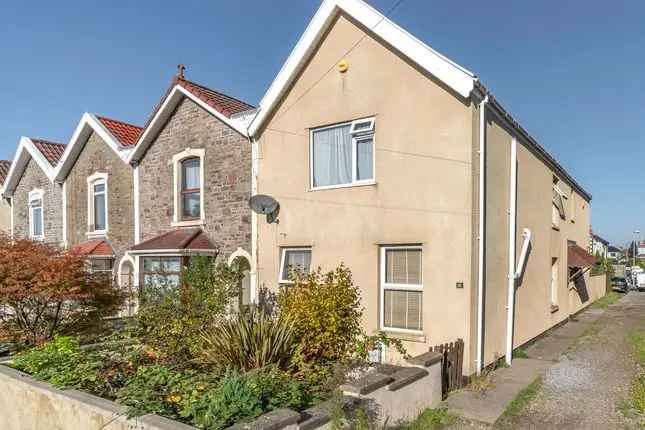 Detached house for sale in Mayfield Park North, Fishponds, Bristol BS16