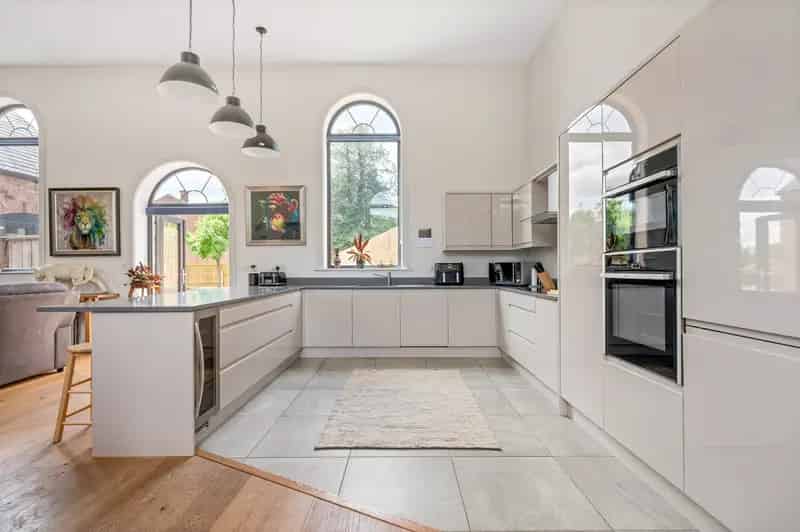 4 Bedroom Detached House For Sale Chapel Lane Ab Kettleby