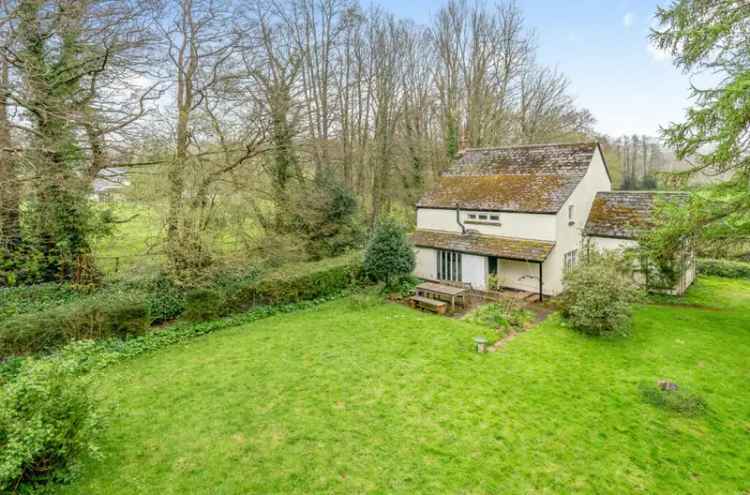 Exmoor National Park 4 5 Bedroom Detached House 6 Acres