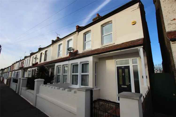 2 bedroom house in Southend-on-Sea