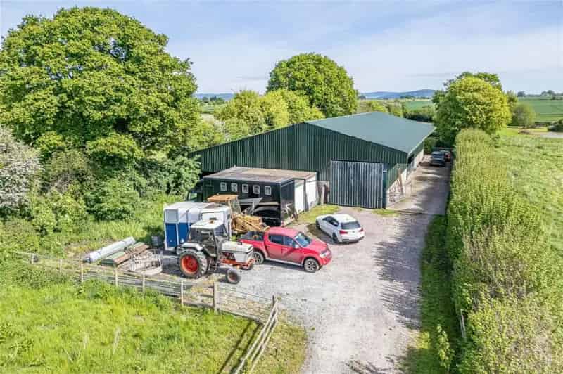 Equestrian Smallholding with Planning Consent for Development