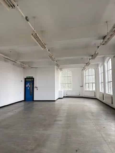1140 Sq Ft Office Space in Leicester - Vulcan House
