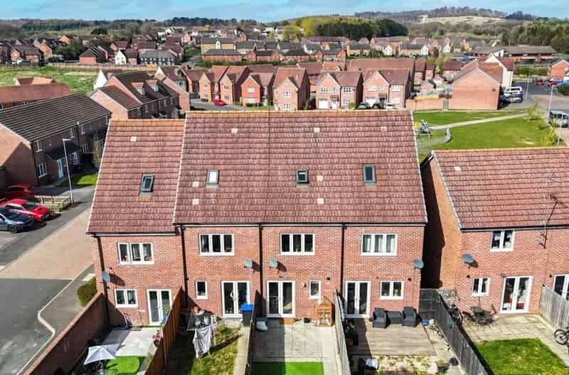 3 Bed Townhouse for Sale - Tidworth