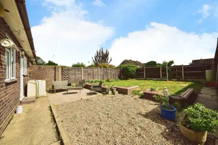 2 Double Bedroom Bungalow in Lower Halstow