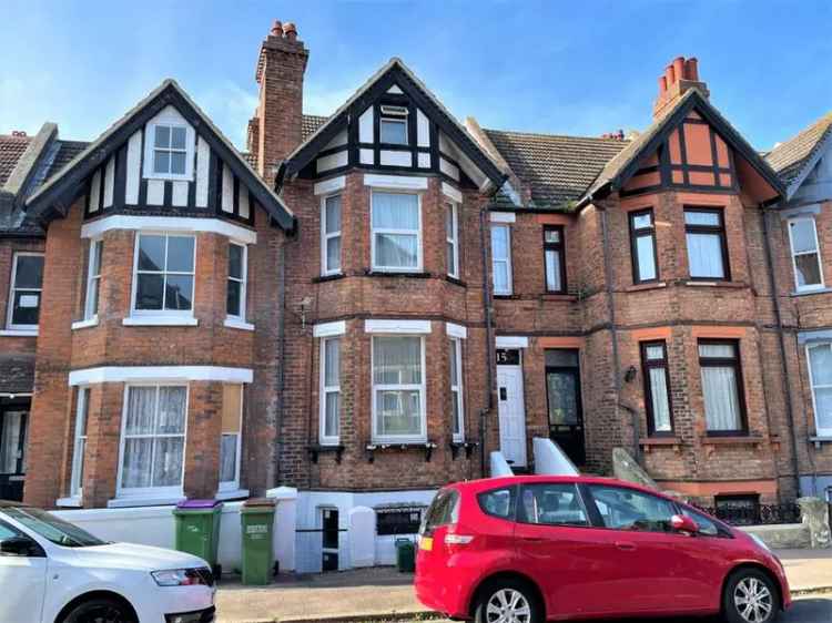 8 Bedroom Mid Terrace House Portfolio Investment Kent CT19