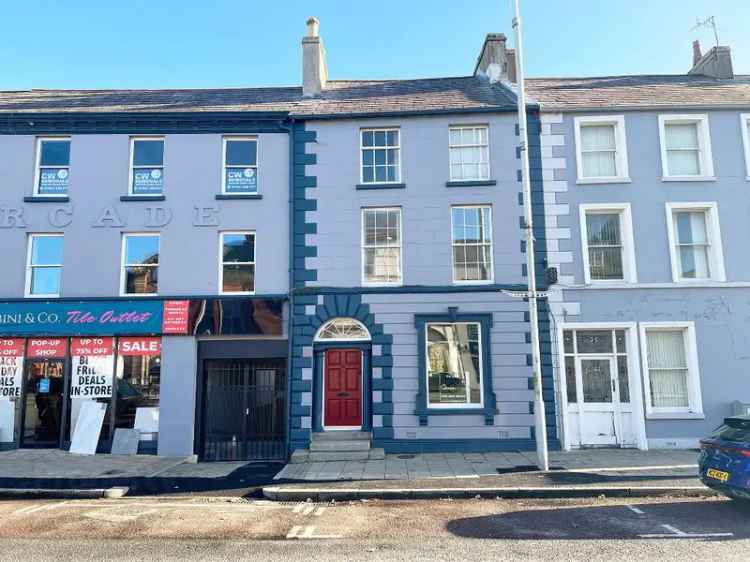 Commercial property For Rent in 2, Jesmond Drive, Aberdeen City, Scotland