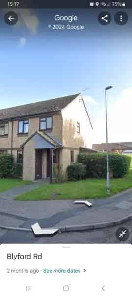 2 Bedroom End House North Lowestoft Large Garden Double Driveway
