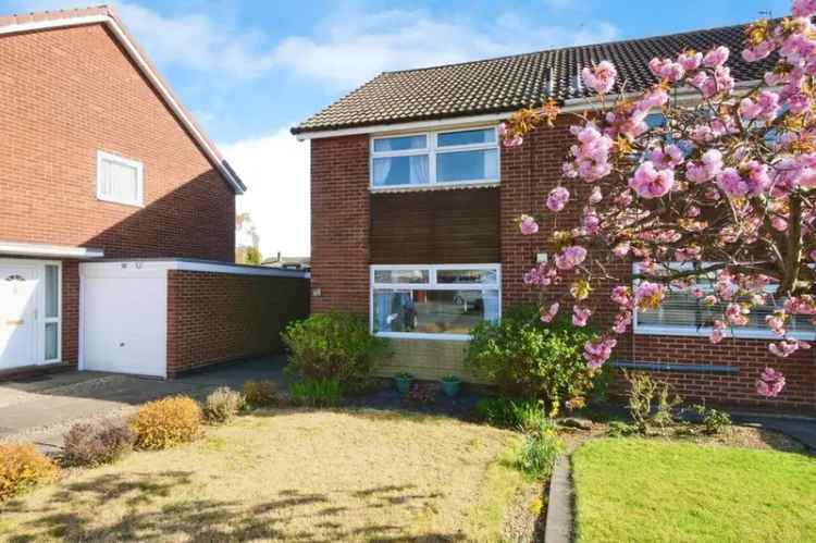3 Bedroom Semi Detached House for Sale York YO24