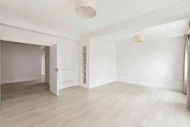 Luxury 3-Bedroom Flat for Rent on Sloane Street Chelsea SW1X