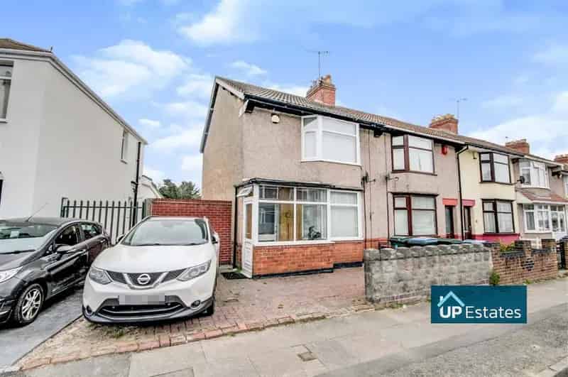 2 Bedroom End of Terrace House to Rent