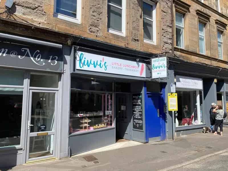 Cafe Takeaway Premises For Lease Hot Food License 77.27 Sqm