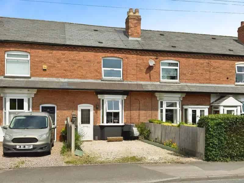 2 Bedroom Terraced House for Sale Sutton Coldfield