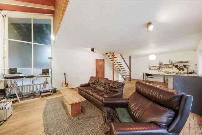 Detached house for sale in Tasker Road, London NW3