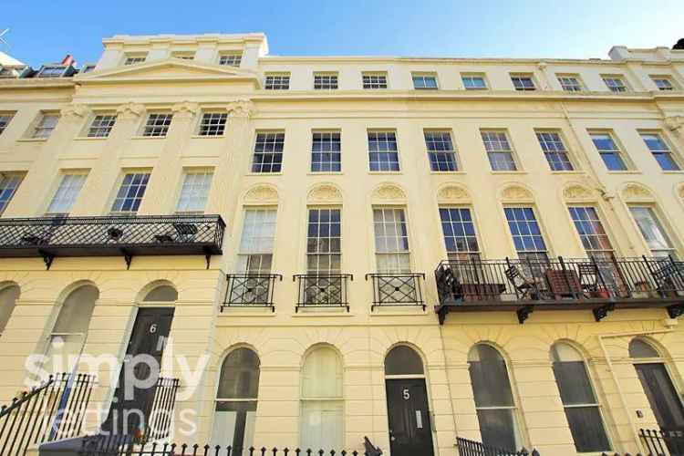 Brighton Seafront Studio Flat to Rent