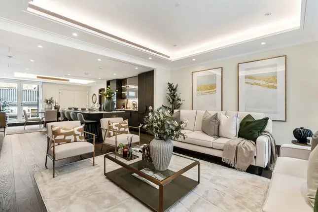 Luxury 2-Bedroom Apartment in St James's Park London