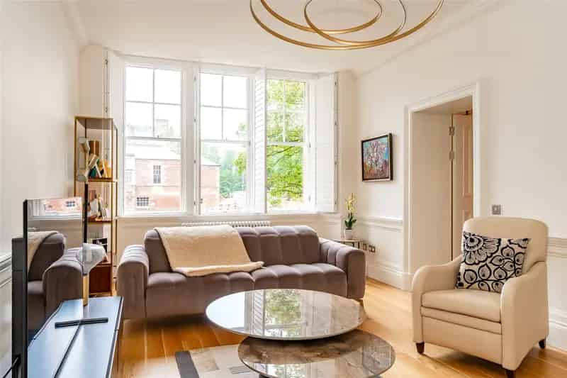2-Bed 2-Bath Apartment in Craighouse Edinburgh