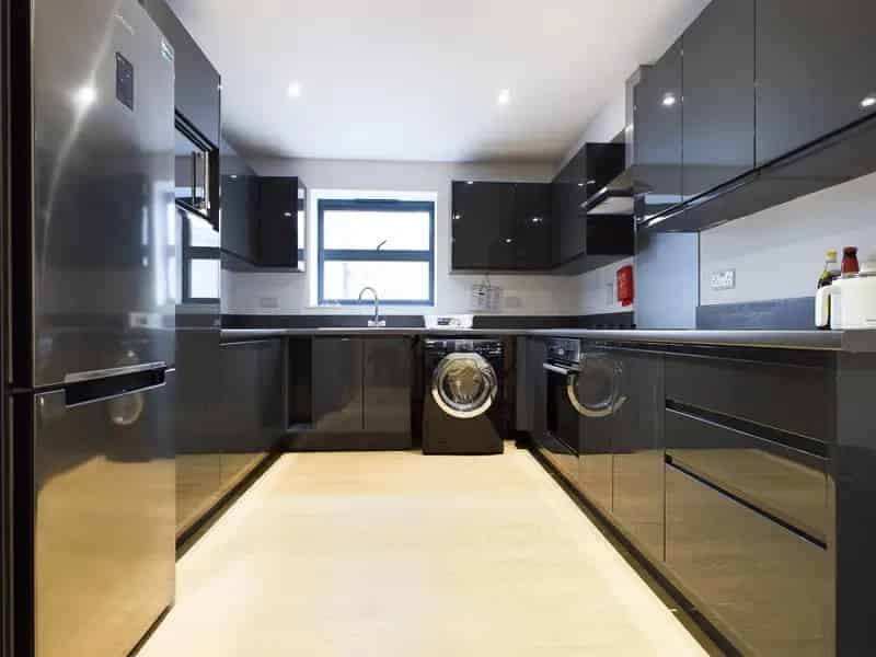 Brighton Student Accommodation Double En-Suite Room