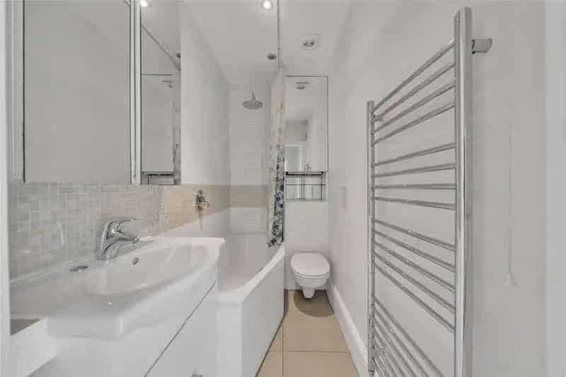 2 Bed Flat for Sale near Abbey Road