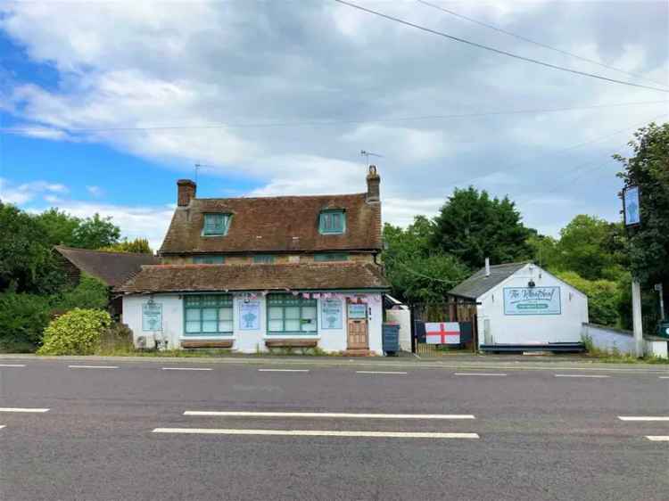 Grade II Listed Pub West Malling - Conversion Opportunity