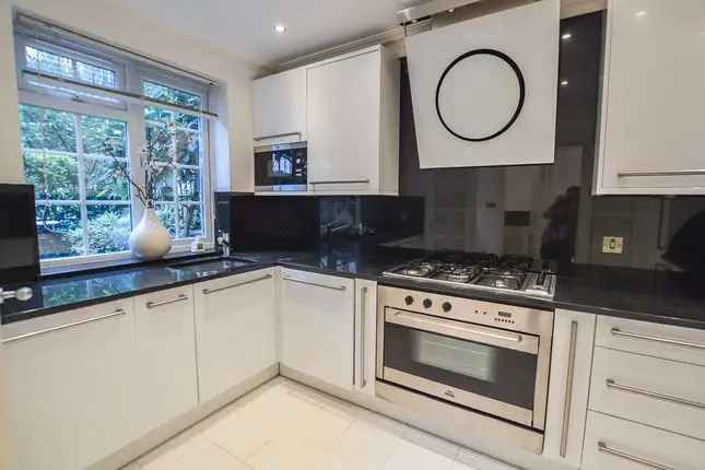 Semi-detached house to rent in Randolph Avenue, Maida Vale W9