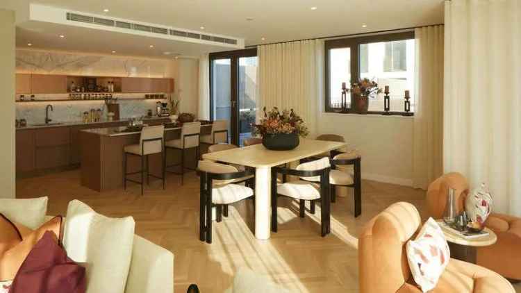 3 Bed Flat for Sale Kings Road Park London