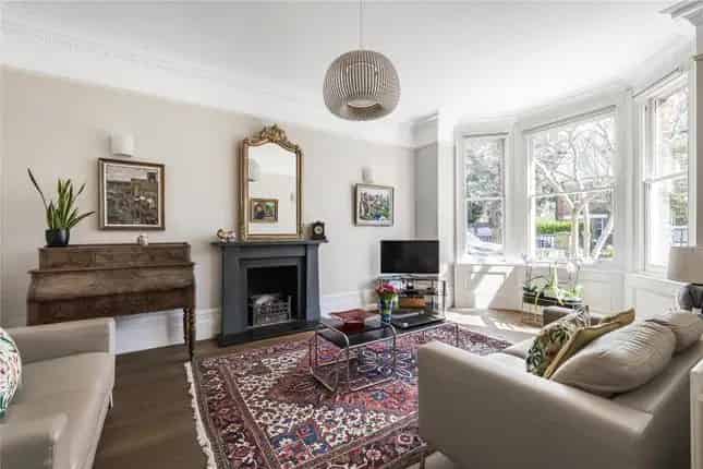 Detached House for Sale Westbury Road London W5