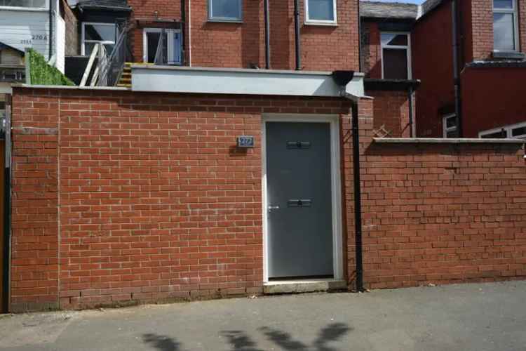 One Bedroom Apartment in Horwich