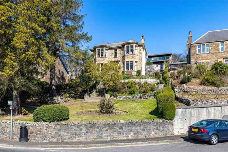 3 Bed Detached House Galashiels 2 Reception Rooms Large Garden