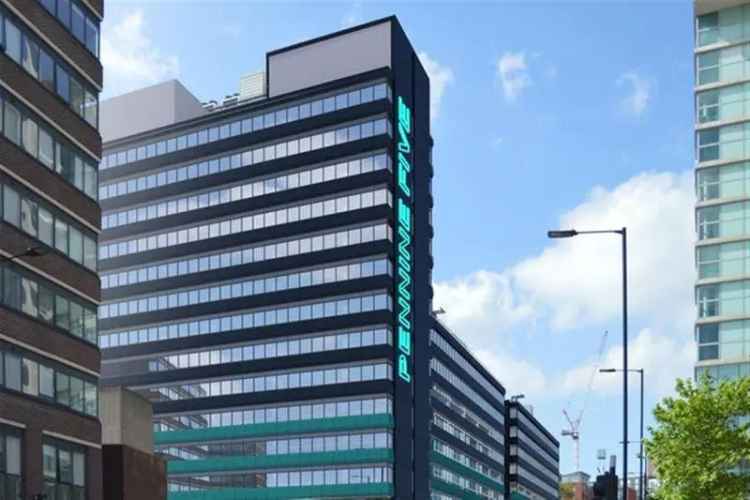 Office For Rent in Sheffield, England