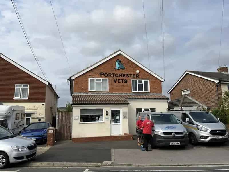 Mixed Use Investment Property For Sale Freehold Veterinary Practice & Residential Let