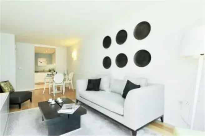 1-Bed Apartment High Point Village Zero Deposit Scheme Available May 2025