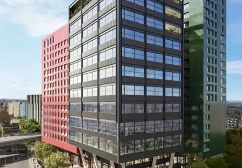 Managed Office Space for 30-40 People Flexible Terms
